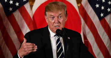 ABD Başkanı Trump'tan Savcı Mueller'in İstifasına İlk Tepki 