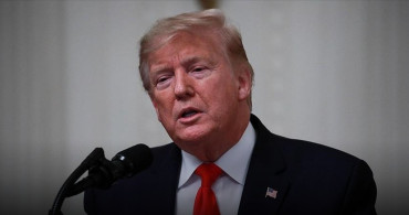 ABD Başkanı Trump’tan Tahran’a Tehdit Dolu Açıklamalar