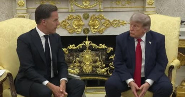 ABD Başkanı Trump'tan Türkiye'nin askeri gücü hakkında açıklama