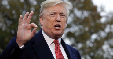 ABD Başkanı Trump'tan Venezuela Açıklaması