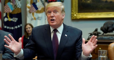 ABD Başkanı Trump'tan Venezuela İçin Seyahat Uyarısı