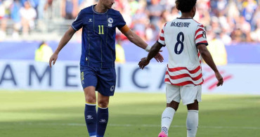 ABD, Bosna Hersek'i 2-0 geçerek son 16'ya yükseldi