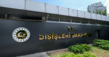 ABD Büyükelçisi Dışişleri Bakanlığı'na Çağrıldı!