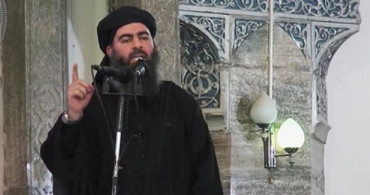 ABD DAEŞ Lideri Bağdadi'nin Başına Ödül Koydu