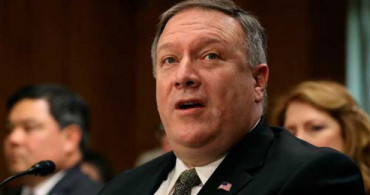  ABD Dışişleri Bakanı Pompeo, Afganistan Cumhurbaşkanı Eşref Gani İle Görüştü
