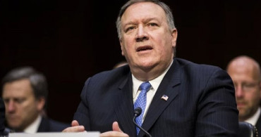 ABD Dışişleri Bakanı Pompeo Maduro'dan Kolombiya Sınırını Açmasını Talep Etti