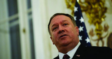 ABD Dışişleri Bakanı Pompeo, Rus Lider Putin ile Görüşecek