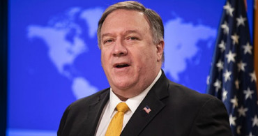ABD Dışişleri Bakanı Pompeo: 'Türkiye'ye Yardım Seçeneklerini Masaya Yatırdık'