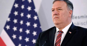 ABD Dışişleri Bakanı Pompeo'dan 3 Ülkeye Ziyaret
