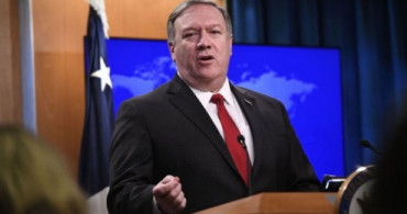 ABD Dışişleri Bakanı Pompeo'dan Çin'e Uygur Tepkisi 
