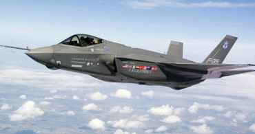 ABD Dışişleri Bakanı Pompeo'dan F-35 Açıklaması 
