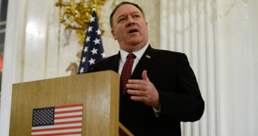 ABD Dışişleri Bakanı Pompeo'dan Güvenli Bölge Açıklaması 