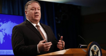 ABD Dışişleri Bakanı Pompeo'dan INSTEX'e Yeşil Işık