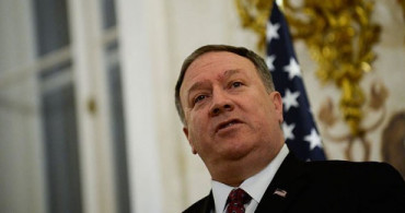 ABD Dışişleri Bakanı Pompeo'dan S-400 Açıklaması