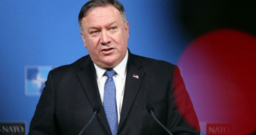 ABD Dışişleri Bakanı Pompeo'dan Umman Açıklaması: Saldırıdan İran Sorumlu