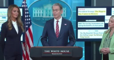 ABD Hazine Bakanı Scott Bessent: İran Petrolü Alan Ülkelere Yaptırım Hazırlığı