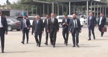 ABD Heyeti İran ile İslamabad'da Müzakerelerde