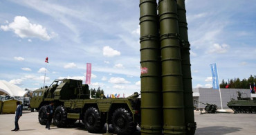 ABD, Hindistan'ın S-400 Sistemlerini Almasını Anlayışla Karşılıyor