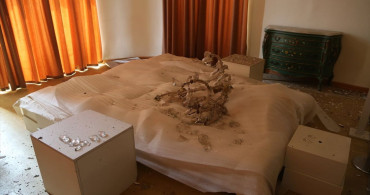 ABD-İsrail Saldırıları Sonucu Tahran'daki Sadabad Sarayı Hasar Gördü