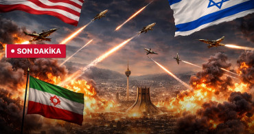 ABD-İsrail Saldırıları Yoğunlaşıyor