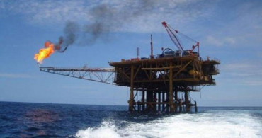 ABD - Katar Ortaklığı Güney Kıbrıs Açıklarında Doğalgaz Buldu