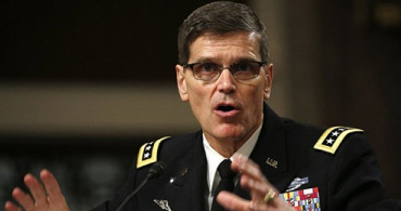 ABD Komutanı Votel: YPG/PKK Bizim Yardımımız Olmadan DAEŞ'i Yenemez 