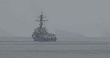 ABD Kuvvetleri Hürmüz Boğazı'nda Mayın Temizleme Görevine Başladı