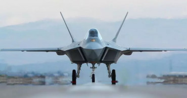ABD Milli savaş uçağı KAAN'ı dilinden düşürmüyor: F-35 ile benzerliği dikkat çekti