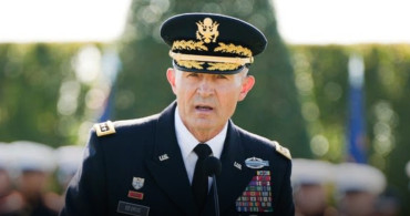 ABD Ordusu Kurmay Başkanı’ndan İstifasının Ardından Şok Açıklaması