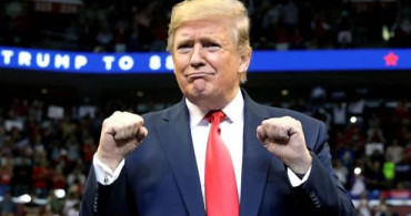 ABD Piyasaları, Trump, Dedi!