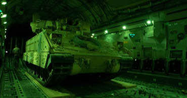 ABD, PKK/YPG'ye Tank Verdi