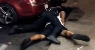 ABD Polisi Bir Siyahiyi Daha Vurdu