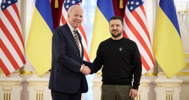 ABD: “Rus uçağının düşmesi olayında Ukrayna ile işbirliği yapacağız.”
