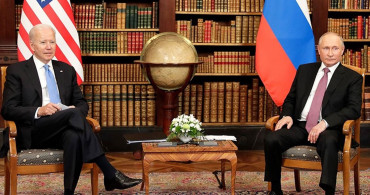 ABD - Rusya gerilimi tırmanmaya devam ediyor: Biden'dan ilk kez soykırım ifadesi!