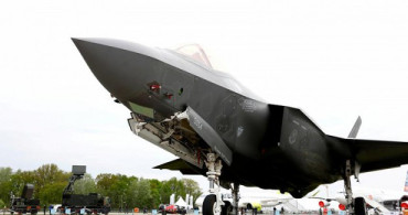 ABD: S-400 Yaptırımları F-35'in Türk Tedarikçilerinin Ötesine Gidebilir