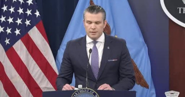 ABD Savunma Bakanı Hegseth'ten İran Mesajı: Anlaşma Olmazsa Savaş Devam Edecek