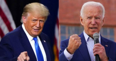 ABD Seçim Anketlerinde Donald Trump Önde Görünüyor