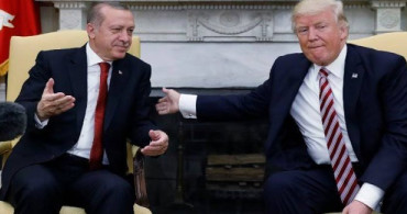 ABD Temsilciler Meclisi'nden Trump'a 'Telkin Mektubu'