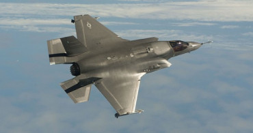 ABD Türk Pilotlarının F-35 Eğitim Uçuşlarını Durdurdu