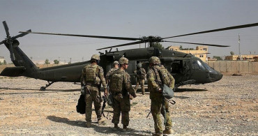 ABD Unsurları Afganistan'dan Tamamen Çekildi: Taliban Havalimanını Teslim Aldı