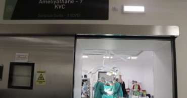 ABD vatandaşı kalp ameliyatı için Türkiye’yi tercih etti