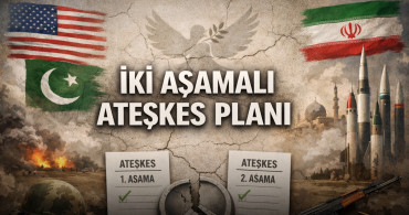 ABD ve İran’a Pakistan’dan İki Aşamalı Ateşkes Planı