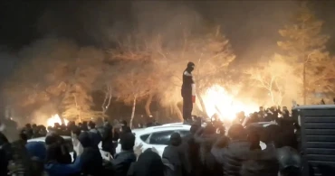 ABD ve İsrail, İran’a DEAŞ militanları göndermiş! Protestolarda güvenlik güçlerine ateş açılmıştı