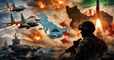 ABD ve İsrail’den İran’a kara harekâtı ihtimali büyüyor: Bölge yeni bir eşiğe sürükleniyor