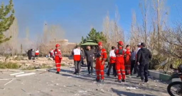 ABD ve İsrail'in Tahran'a Saldırıları