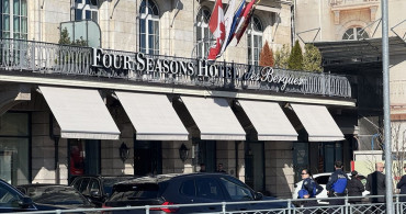 ABD ve Ukrayna Cenevre'de Barış Görüşmelerine Başladı