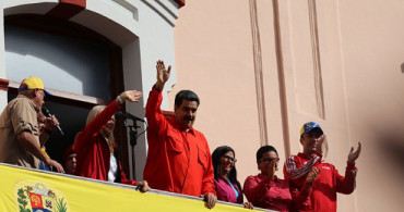 ABD, Venezuela'ya Yeni Yaptırımlar Uygulayacak