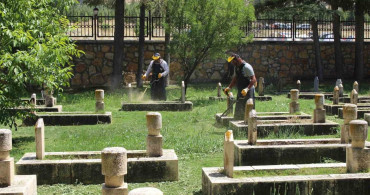 Abdal Musa etkinlikleri için kapsamlı hazırlık