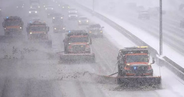 ABD'de 10 Milyon Kişinin Etkileneceği 'Bombogenesis' Alarmı!