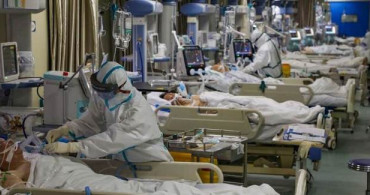 ABD'de Hastanelere Başvurular Rekor Kırdı
